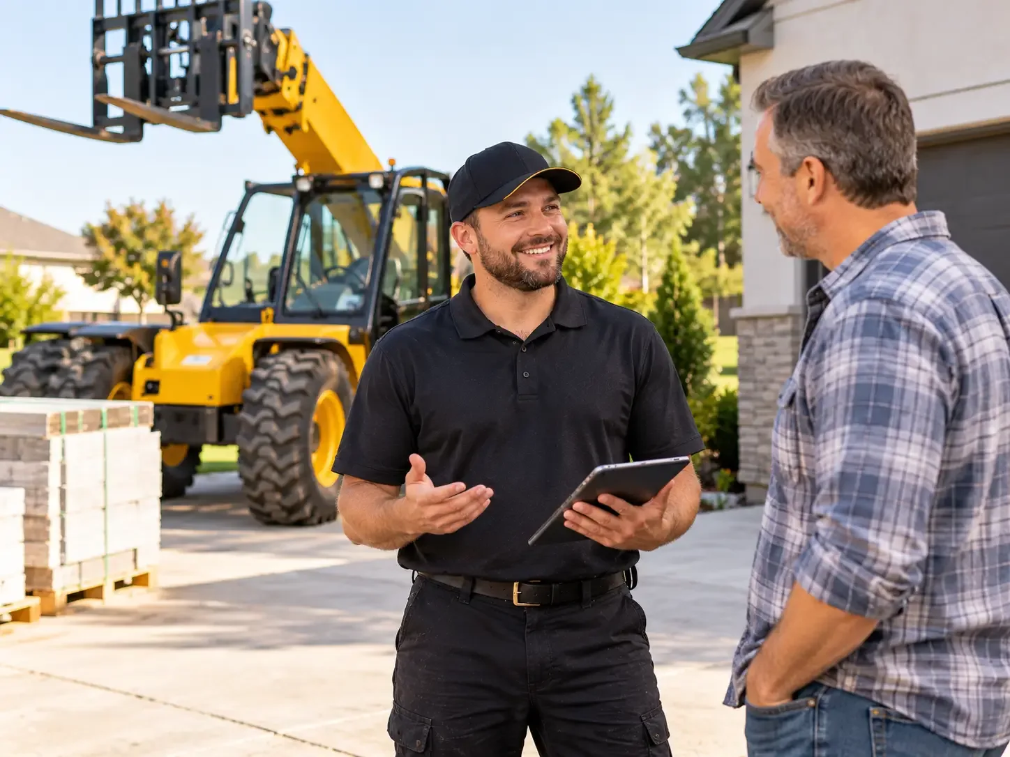 Forklift Rental Winston, NM FAQs